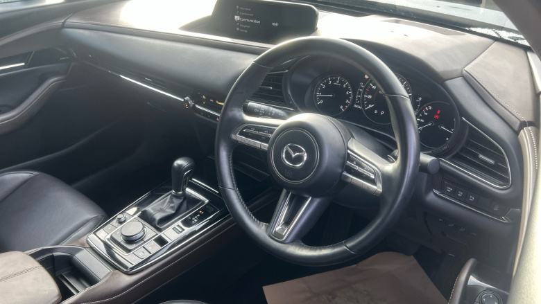 Mazda Cx-30 2.0 e-Skyactiv G MHEV GT Sport 5dr Auto Petrol Hatchback